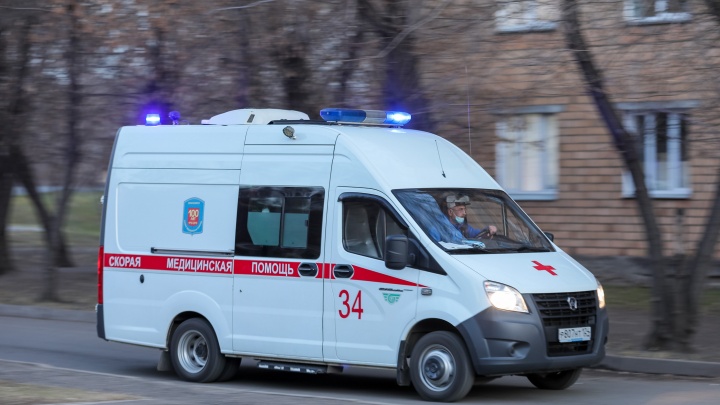 Школьница разбилась, упав с высотки в Красноярске