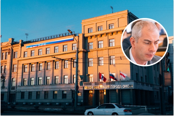 Евгений Фомин станет исполняющим обязанности мэра города Евгений Фомин станет исполняющим обязанности мэра города