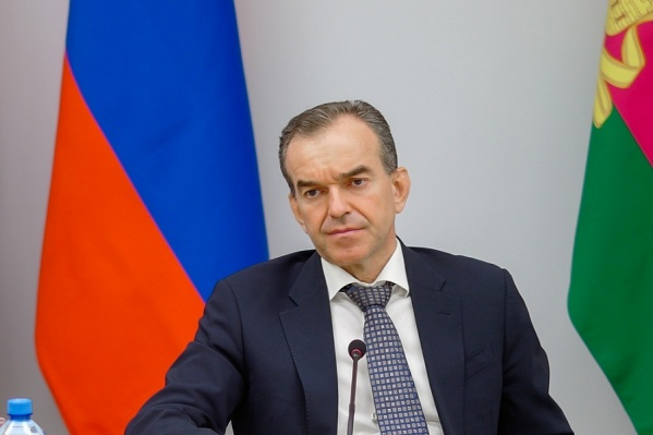 Вениамин Кондратьев подписал новое постановление Вениамин Кондратьев подписал новое постановление