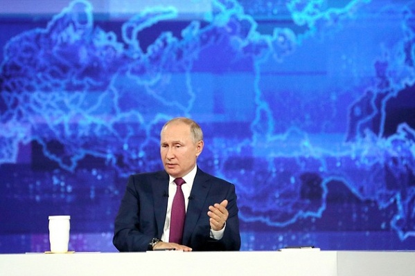 Президент заявил, что деньги на метро в Красноярске есть Президент заявил, что деньги на метро в Красноярске есть