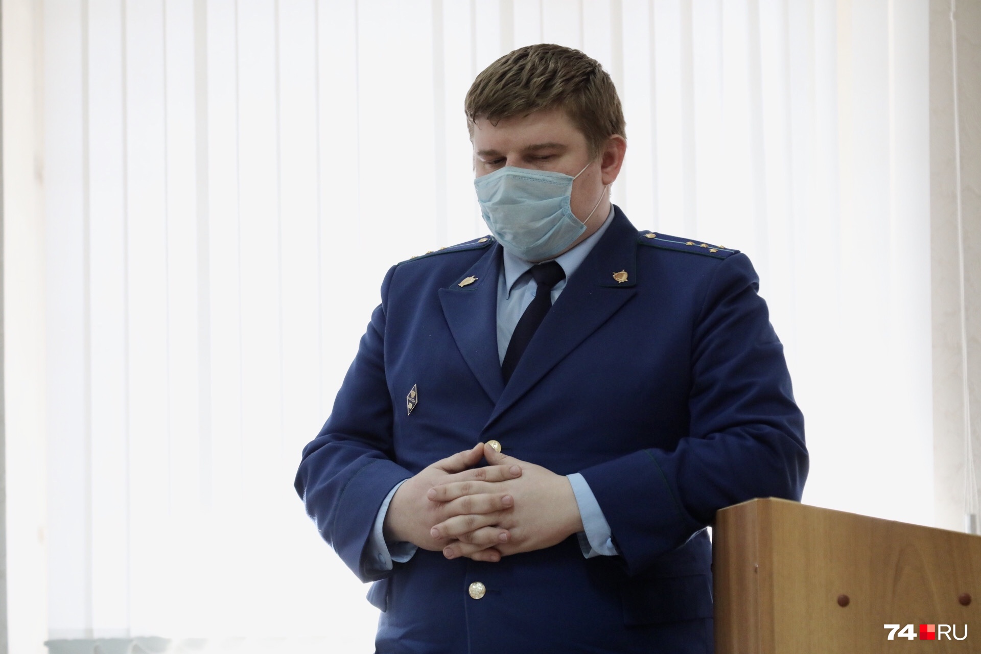 Гособвинитель также попросил полностью удовлетворить гражданские иски к гендиректору «Рависа» Гособвинитель также попросил полностью удовлетворить гражданские иски к гендиректору «Рависа»