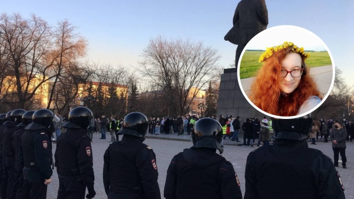 «Неприятно, конечно, но жить можно»: колонка тюменки после 15 суток ареста из-за митинга Навального