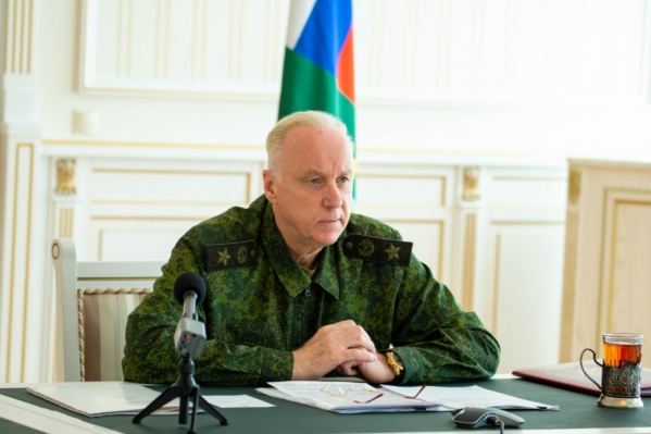 Александр Бастрыкин держит на контроле дело об издевательствах над маленькой девочкой Александр Бастрыкин держит на контроле дело об издевательствах над маленькой девочкой