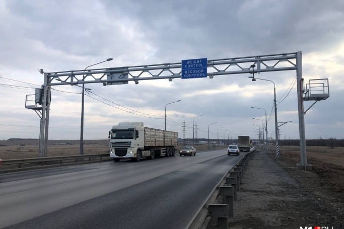 Дальнобойщики доказали, что штрафы с Третьей Продольной приходили незаконно Дальнобойщики доказали, что штрафы с Третьей Продольной приходили незаконно