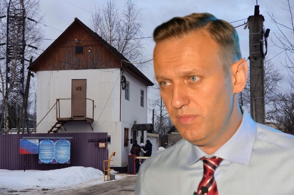 Как выглядит навальный сейчас фото в колонии