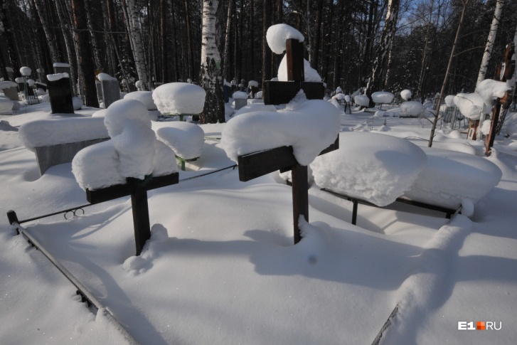 Избыточная смертность за год в Свердловской области составила почти 10 тысяч человек
