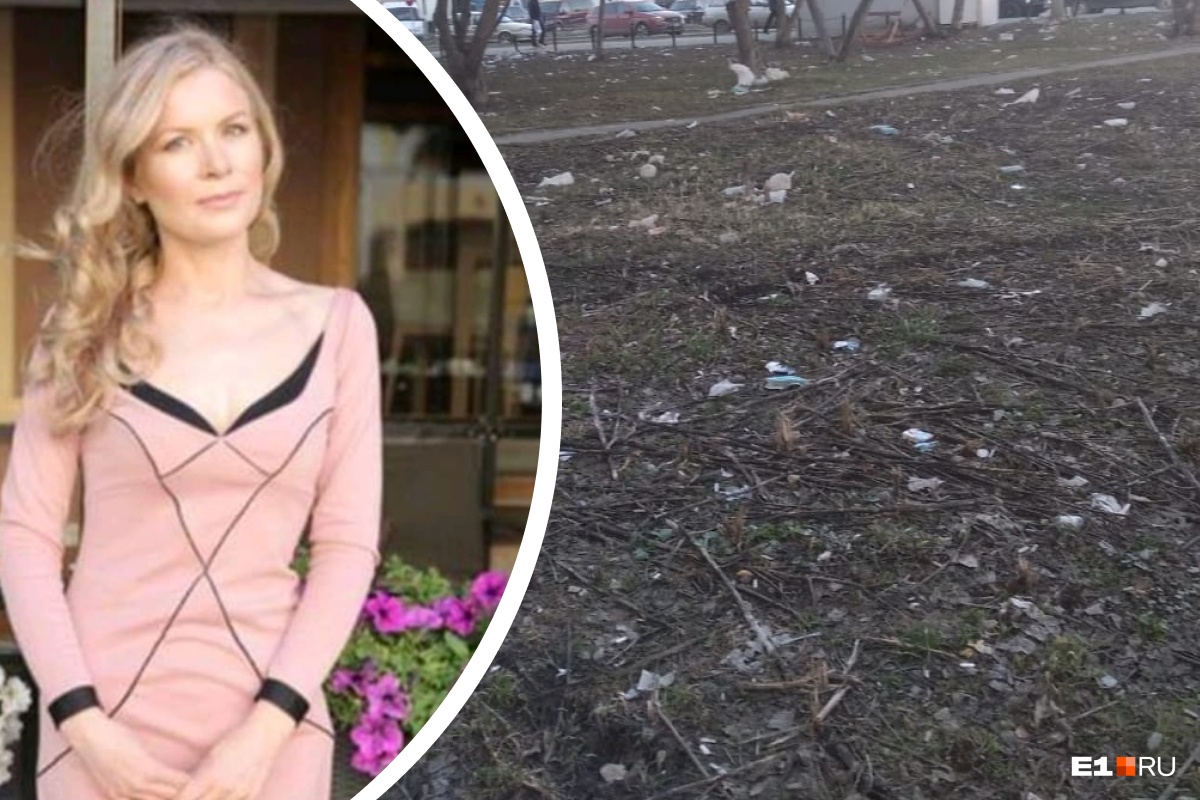 «Весь район в мусоре. Дикость». Петербурженка, переехавшая в Екатеринбург, нашла главное отличие в городах