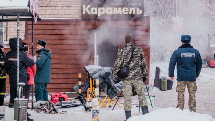 На суде по делу о трагедии в отеле «Карамель», где в кипятке погибли пять человек, допросили сотрудников ПСК