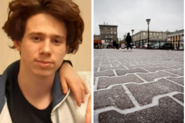 Денис Емельянов ушел из дома 23 января Денис Емельянов ушел из дома 23 января