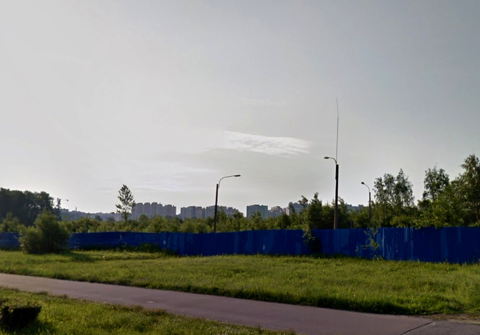 RBI сделал для Смольного новый проект планировки земель IT-парка на Дыбенко. Там будет жилье