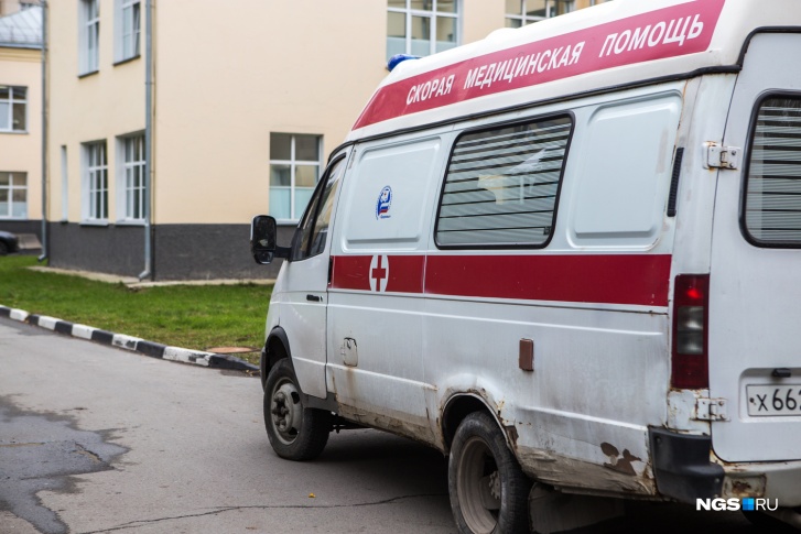 СК проводит проверку по факту смерти 13-летнего мальчика в Новосибирске СК проводит проверку по факту смерти 13-летнего мальчика в Новосибирске