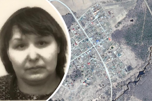 Светлана Исхакова пропала 22 июля Светлана Исхакова пропала 22 июля