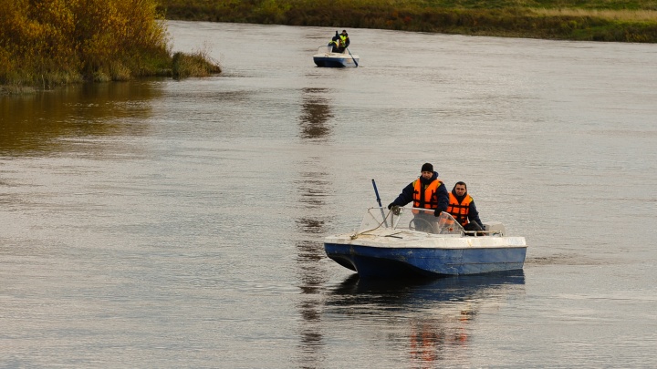На Урале пропала группа туристов, которые сплавлялись по рекам
