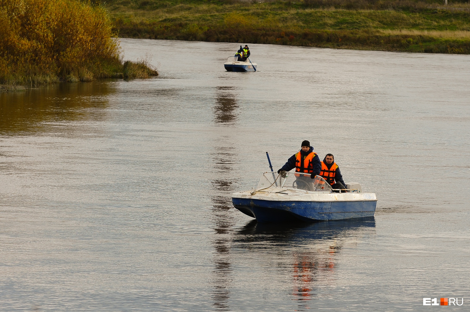 На Урале пропала группа туристов, которые сплавлялись по рекам