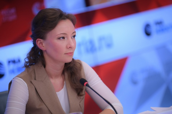 Анна Кузнецова уже не впервые выступает за пожизненное наказание для педофилов Анна Кузнецова уже не впервые выступает за пожизненное наказание для педофилов