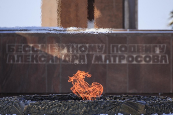 Парк Победы, по мнению депутата Павла Васильева, не подойдет для установки стелы «Город трудовой доблести» Парк Победы, по мнению депутата Павла Васильева, не подойдет для установки стелы «Город трудовой доблести»