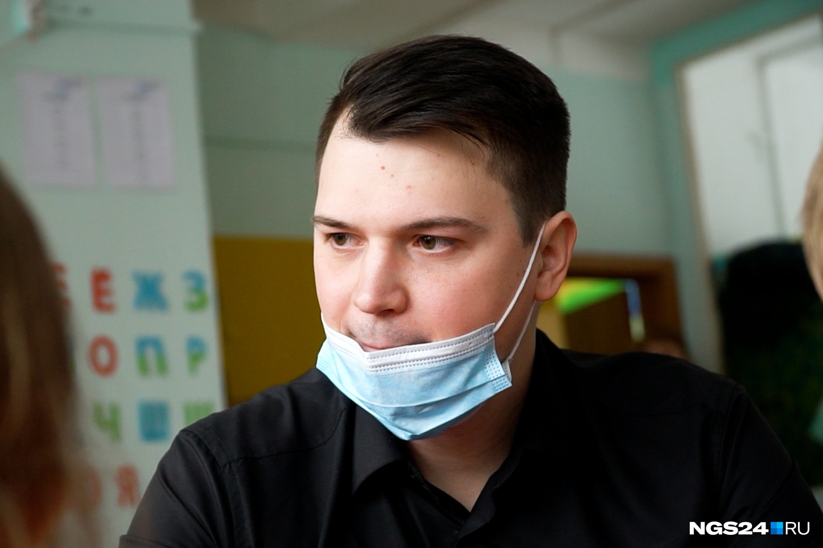 Родители восприняли мужчину-психолога с одобрением Родители восприняли мужчину-психолога с одобрением