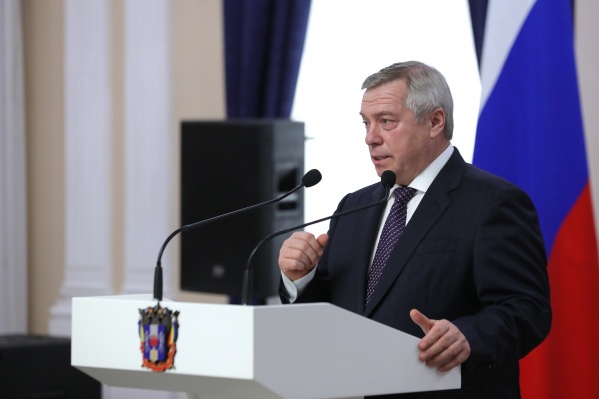 Голубев прочитал стихотворение «Ростовчанка» Ошанина Голубев прочитал стихотворение «Ростовчанка» Ошанина