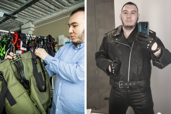 Новосибирец Булат Барантаев одевает мужчин по всему миру c <nobr class="_">2014 года</nobr> Новосибирец Булат Барантаев одевает мужчин по всему миру c <nobr class="_">2014 года</nobr>