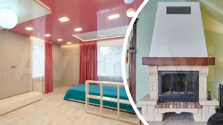 Камины, сауны и голые стены: как выглядят самые дорогие квартиры Ярославля