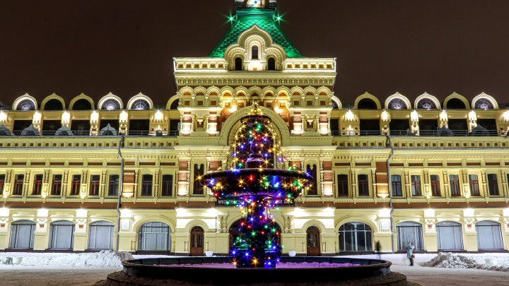 Менее чем через 5 минут закрылась регистрация на новогоднее ледовое шоу в Нижнем Новгороде