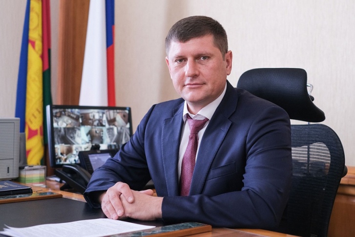 Алексеенко пробыл в должности главы Краснодара всего месяц