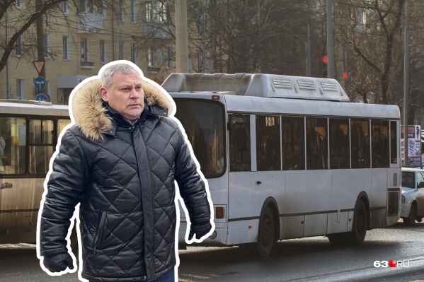 По словам Вячеслава Коновалова, все проблемы с транспортом из-за пробок По словам Вячеслава Коновалова, все проблемы с транспортом из-за пробок