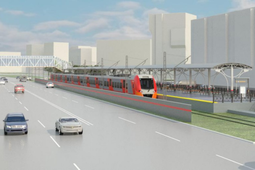 Эксперты подсчитают, сколько пассажиров сможет перевозить наземное метро Екатеринбурга