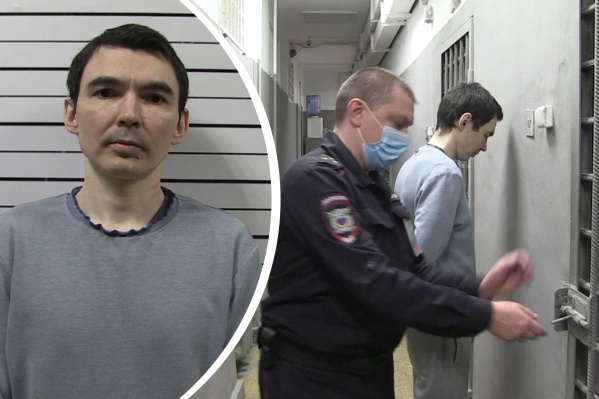 30-летний мужчина ранее уже был судим за разбой 30-летний мужчина ранее уже был судим за разбой