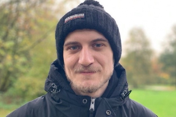 27-летний Валентин Князев родом из Миасса 27-летний Валентин Князев родом из Миасса