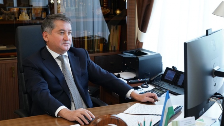 Вице-премьер Башкирии Илшат Тажитдинов попал в больницу
