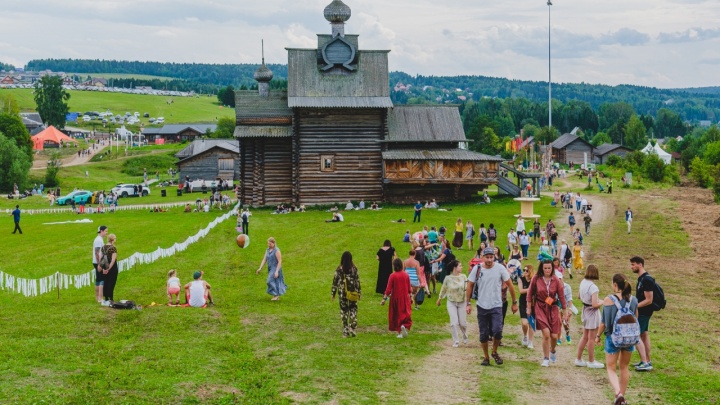 Пять достопримечательностей Прикамья участвуют в премии National Geographic «Сокровища России»