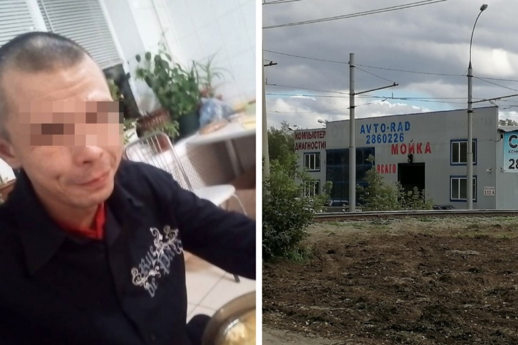 Подозреваемый напал на девушку в 300 метрах от автосервиса в Южно-Чемском микрорайоне Новосибирска Подозреваемый напал на девушку в 300 метрах от автосервиса в Южно-Чемском микрорайоне Новосибирска