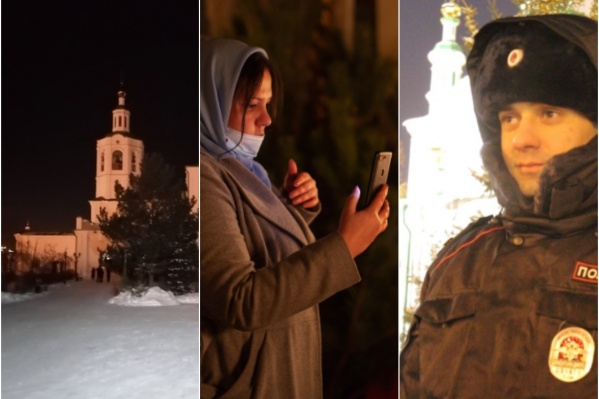 Рождество у всех разное. Кто-то на службе, а кто-то... тоже на службе, так как священник Рождество у всех разное. Кто-то на службе, а кто-то... тоже на службе, так как священник