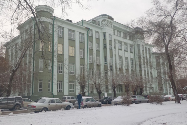 Сообщается также об обысках в университете водного транспорта Сообщается также об обысках в университете водного транспорта