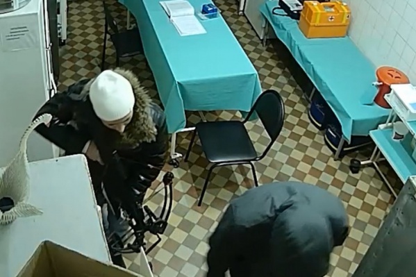 У сотрудников скорой помощи нападавшие пытались забрать результаты медосвидетельствования У сотрудников скорой помощи нападавшие пытались забрать результаты медосвидетельствования