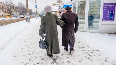 И снег, и морозы: каким будет начало весны в Прикамье. Прогноз синоптиков