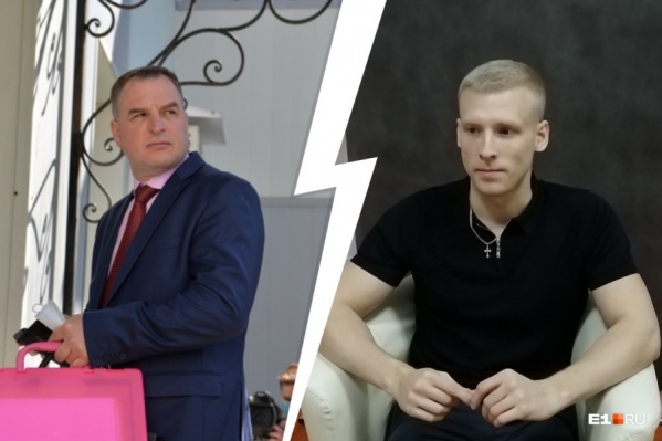 Конфликт Шибанова и Румянцева длится уже не первый год Конфликт Шибанова и Румянцева длится уже не первый год