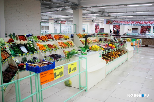 По словам директора муниципальных рынков Александра Алгазина, льготные цены поддержат садоводов во время пандемии По словам директора муниципальных рынков Александра Алгазина, льготные цены поддержат садоводов во время пандемии 