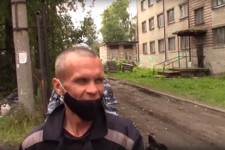 Мужчина уже отбывает наказание за три убийства Мужчина уже отбывает наказание за три убийства