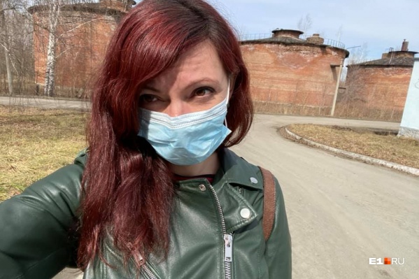 Анастасия считает, что отсутствие обоняния в некоторых случаях даже к лучшему Анастасия считает, что отсутствие обоняния в некоторых случаях даже к лучшему