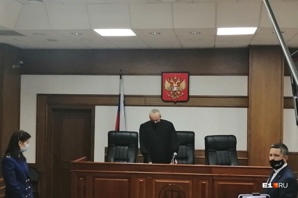 Судья Максим Ашрапов отменил решение районного суда Судья Максим Ашрапов отменил решение районного суда