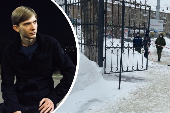 Денис Миллер учится в НГТУ на направлении «психология» Денис Миллер учится в НГТУ на направлении «психология» 
