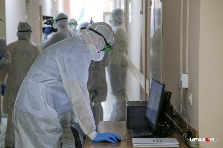 Всего с начала пандемии в Кузбассе было выявлено больше 72 тысяч случаев COVID-19