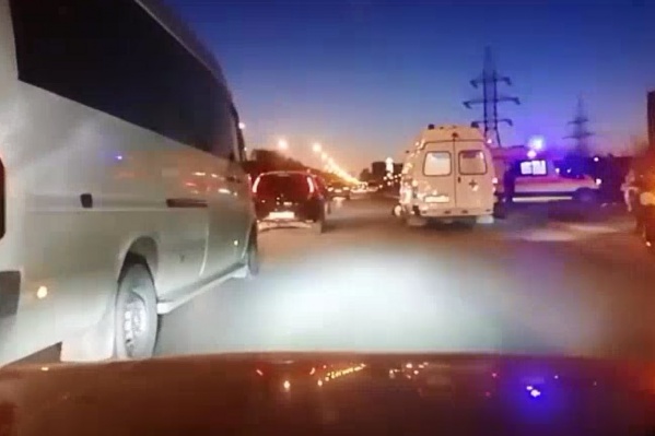 Оба пострадавших остались живы Оба пострадавших остались живы