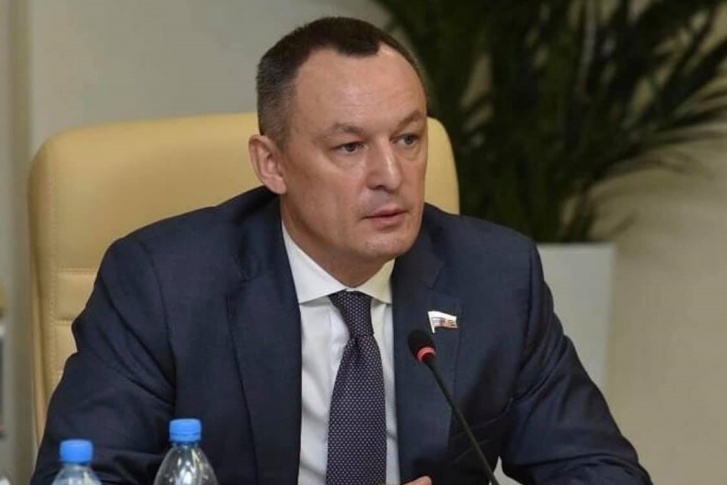 До новых выборов Алексей Бурнашов является депутатом Госдумы До новых выборов Алексей Бурнашов является депутатом Госдумы