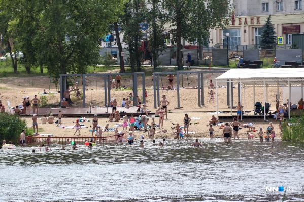 какое озеро самое чистое в нижнем новгороде