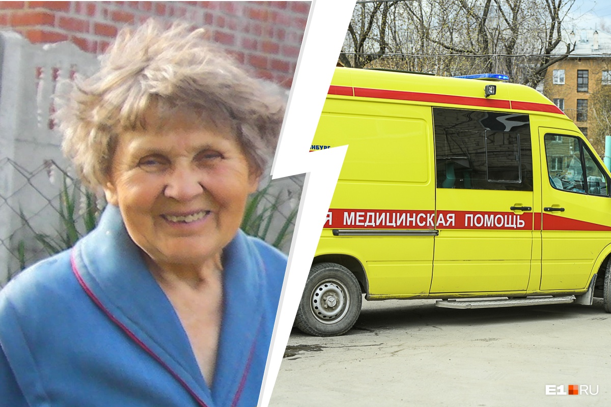 «Как можно выпускать невменяемого человека?» Пенсионерка из Екатеринбурга умерла после выписки с ковидом