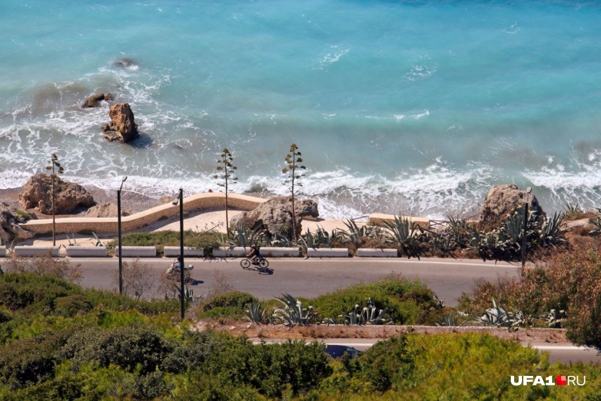 Сломай систему — улетай на море осенью, когда все уже оттуда вернулись