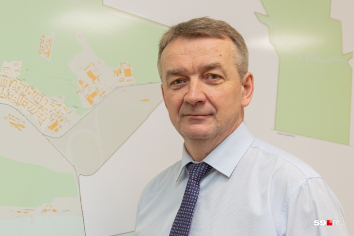 Александр Стяжкин возглавил район в марте 2019 года Александр Стяжкин возглавил район в марте 2019 года